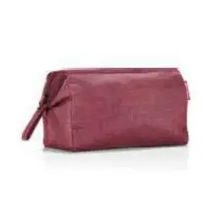 Cosmetic travel case Reisenthel travelcosmetic Red, polyester, 4 L, 260×135 mm