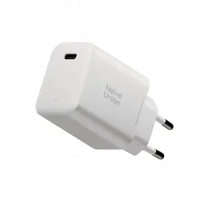 Wall Charger Native Union 45W USB-C PD GaN, White