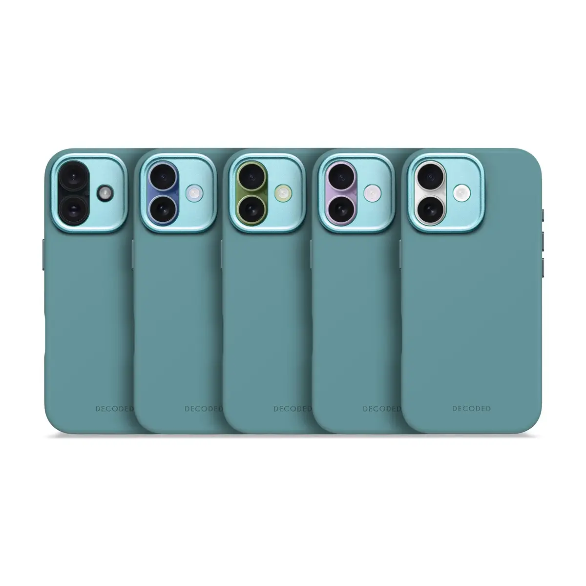 Чехол Decoded D25IPO17BCS9RB для iPhone 17 Photo 9