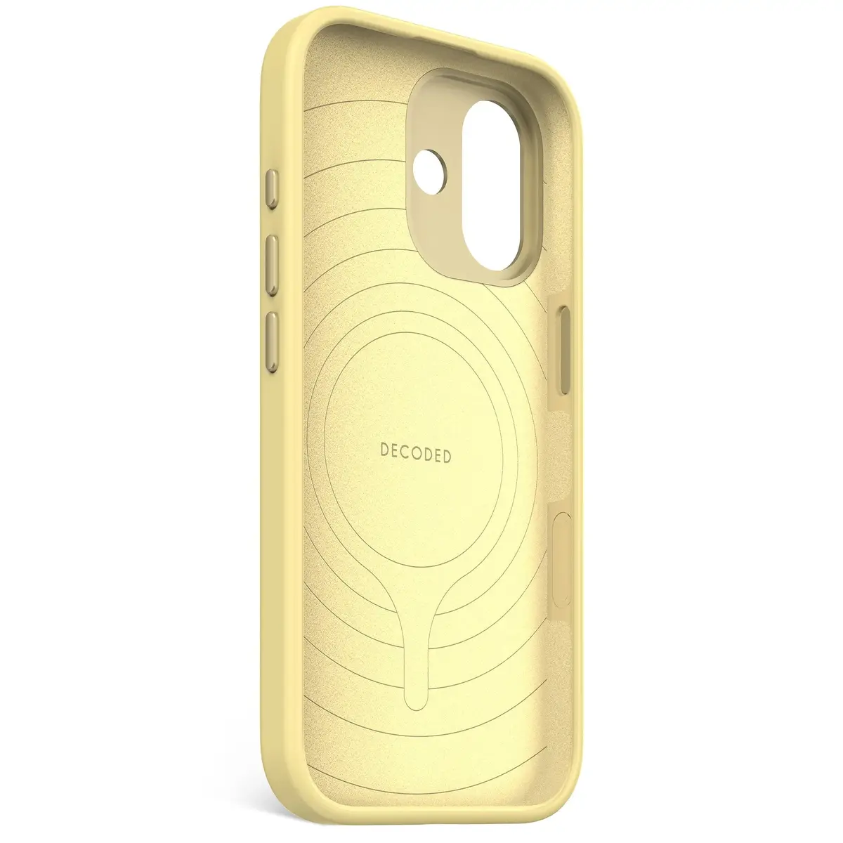 Decoded D25IPO17BCS9YW vāciņš priekš iPhone 17 Photo 3