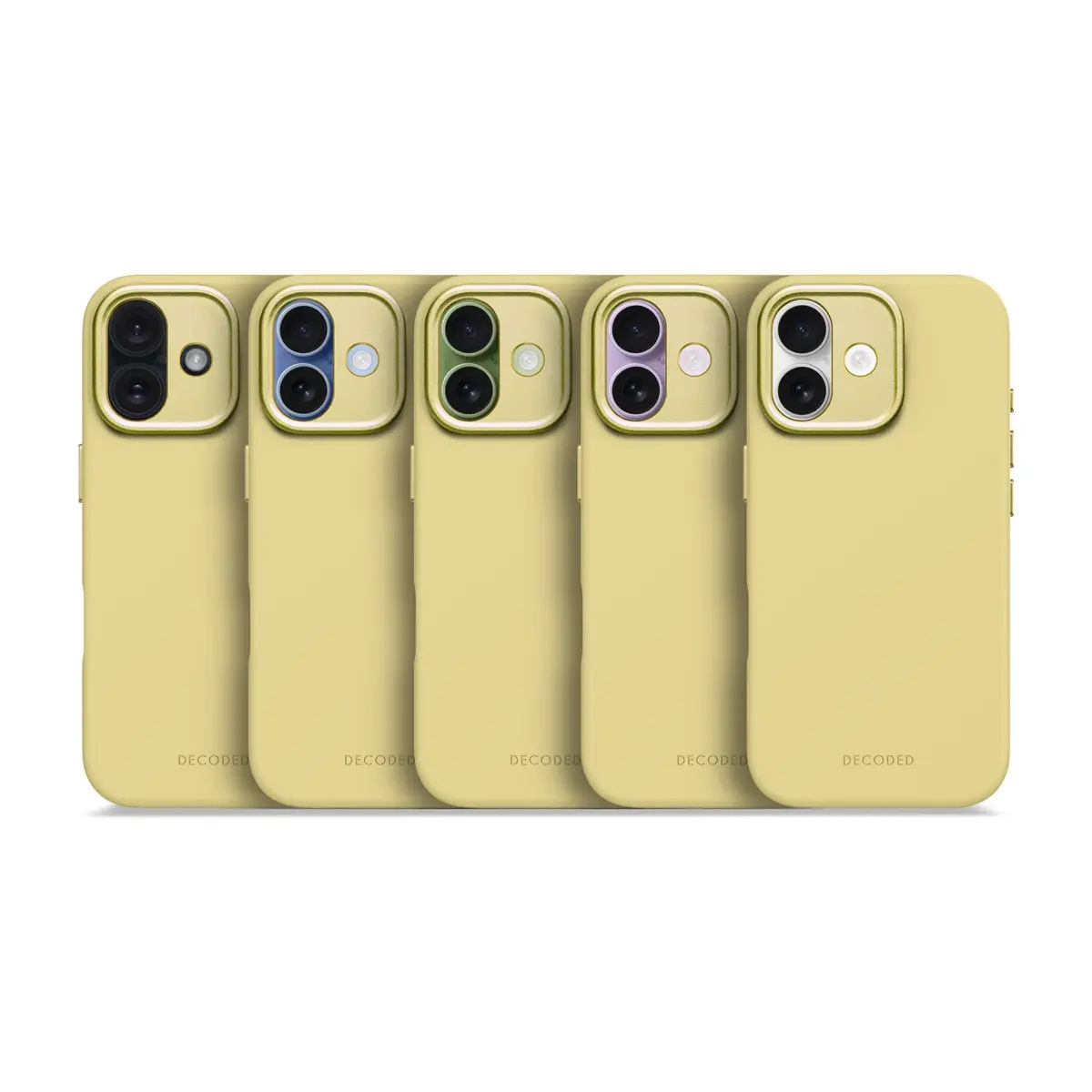 Decoded D25IPO17BCS9YW vāciņš priekš iPhone 17 Photo 8