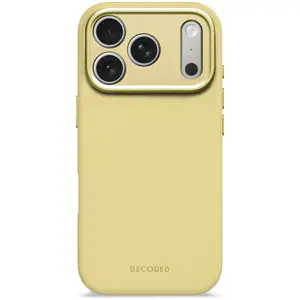 Decoded Silicone Backcover — чехол для Apple iPhone 17 Pro Photo 1