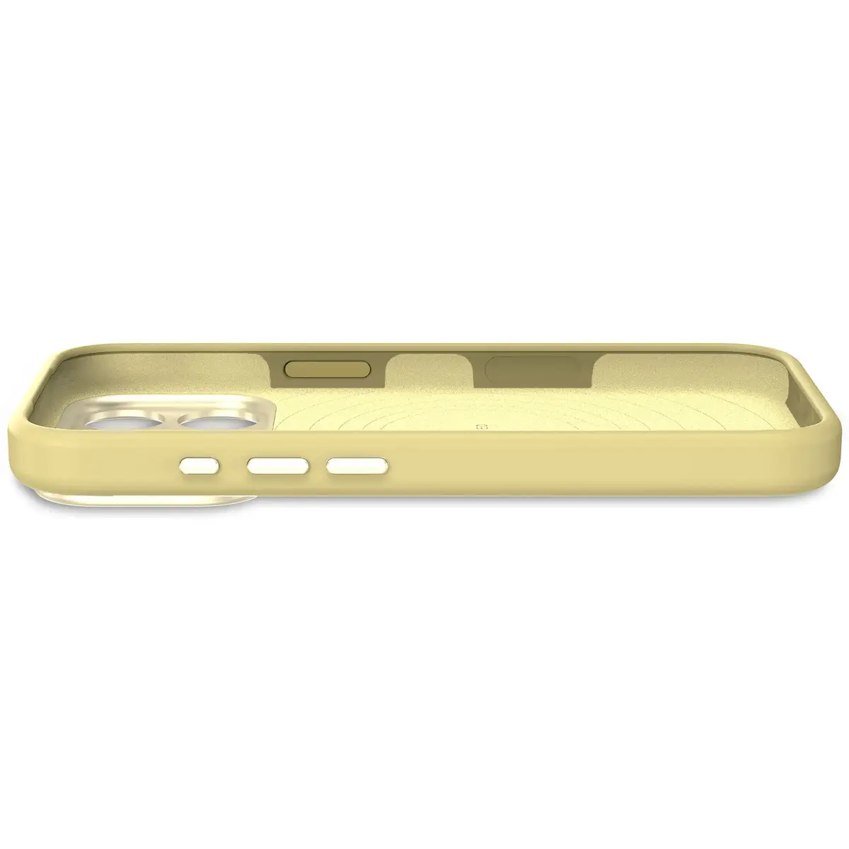 Decoded Silicone Backcover — vāciņš Apple iPhone 17 Pro Photo 4