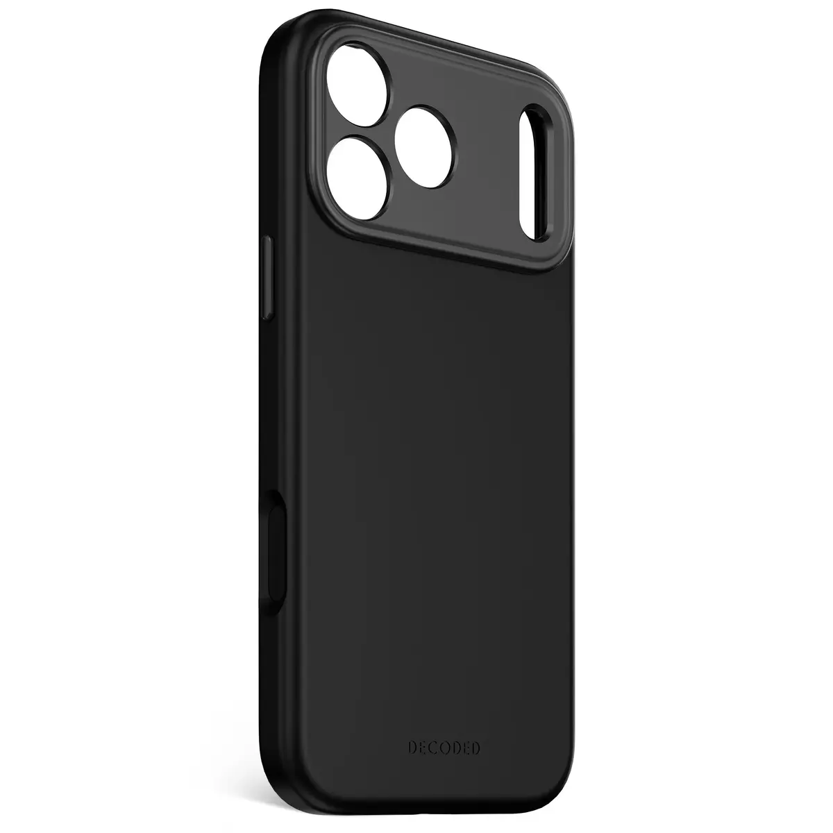 Decoded silicone backcover — iPhone 17 Pro Max Photo 2