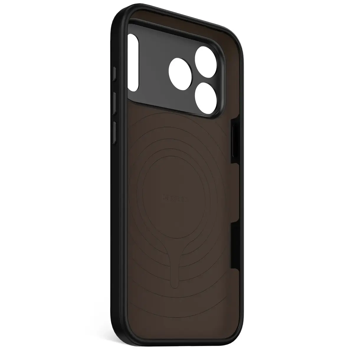 Decoded silicone backcover — iPhone 17 Pro Max Photo 3