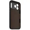 Decoded silicone backcover — iPhone 17 Pro Max Photo 3
