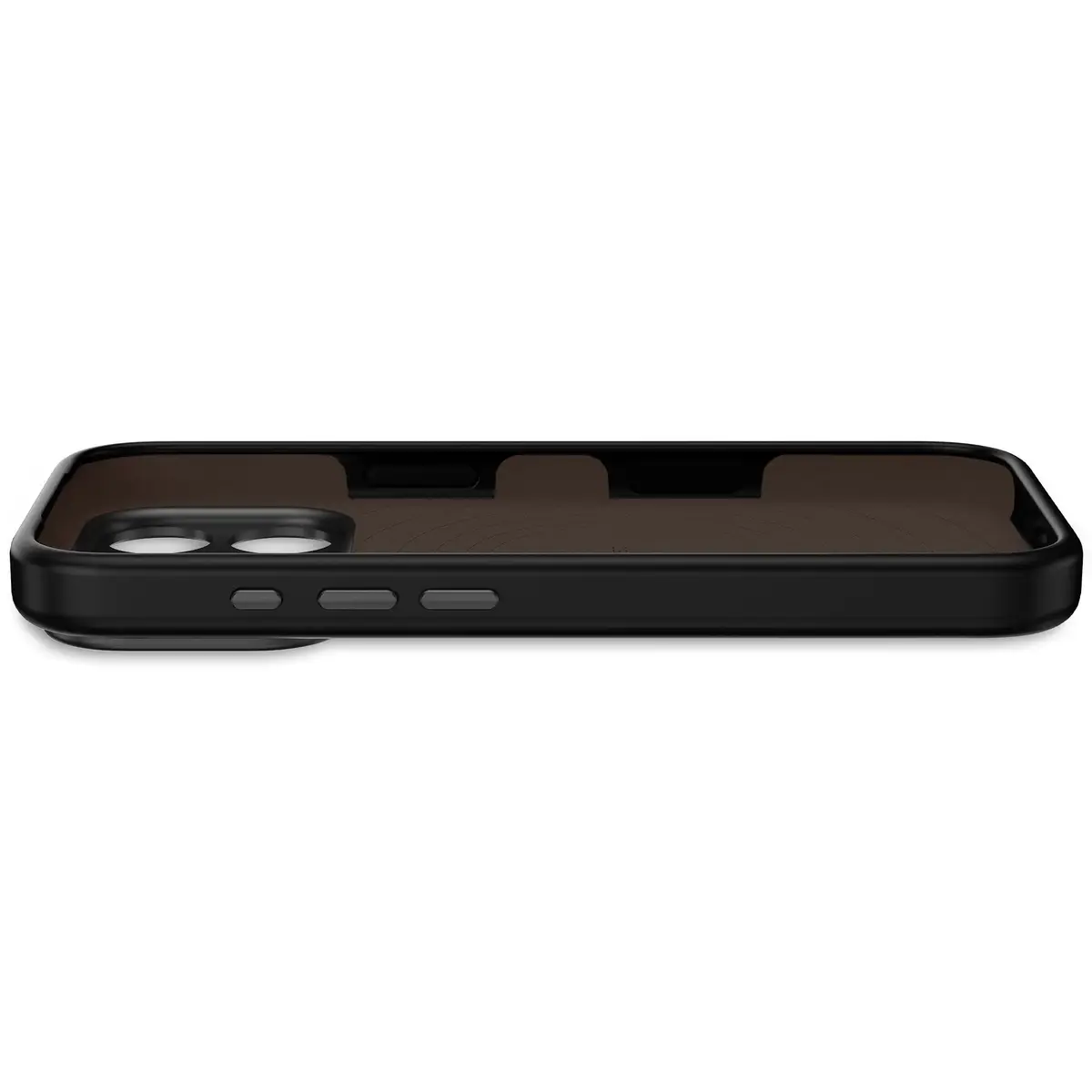 Decoded silicone backcover — iPhone 17 Pro Max Photo 4