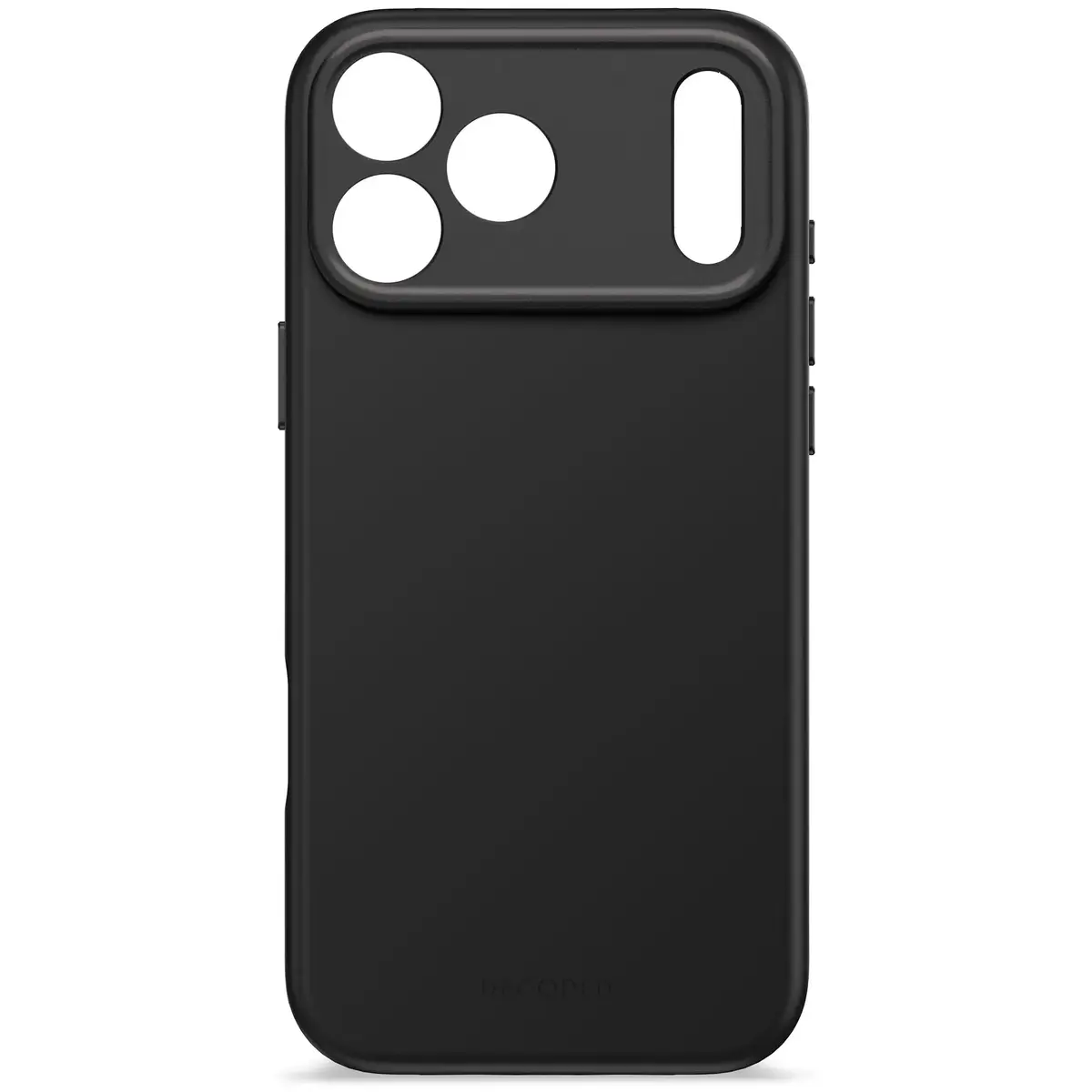 Decoded silicone backcover — iPhone 17 Pro Max Photo 8