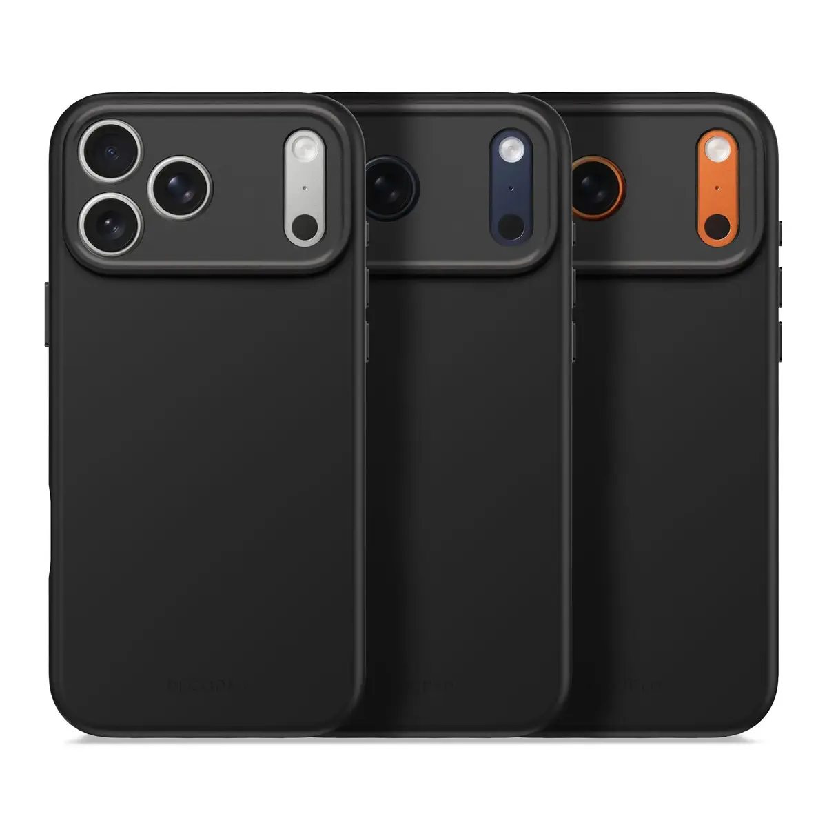 Decoded silicone backcover — iPhone 17 Pro Max Photo 9