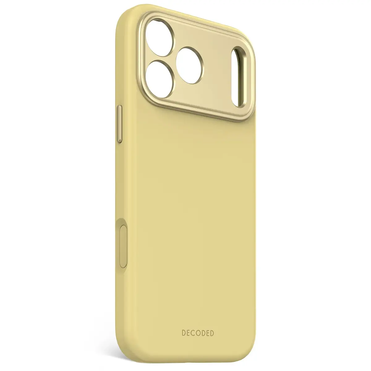 Силиконовый чехол Decoded для iPhone 17 Pro Max Photo 2
