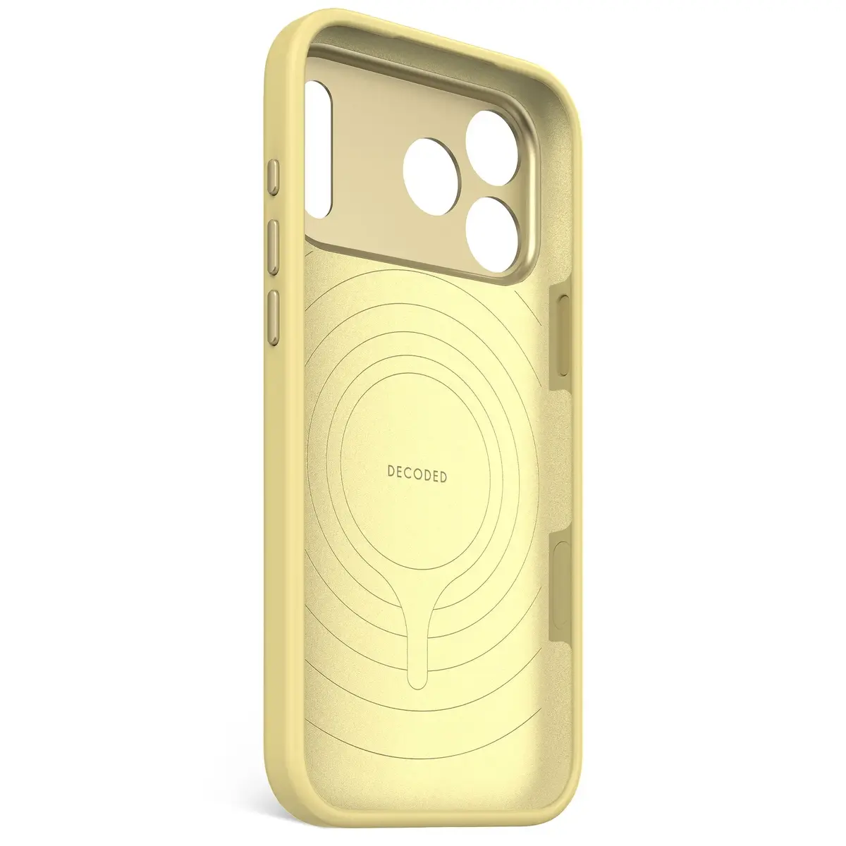 Силиконовый чехол Decoded для iPhone 17 Pro Max Photo 3