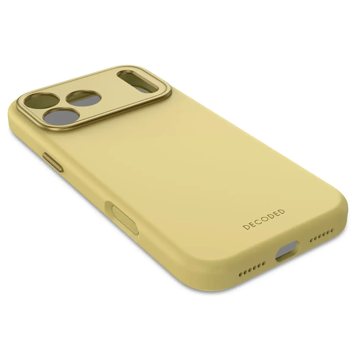 Силиконовый чехол Decoded для iPhone 17 Pro Max Photo 6