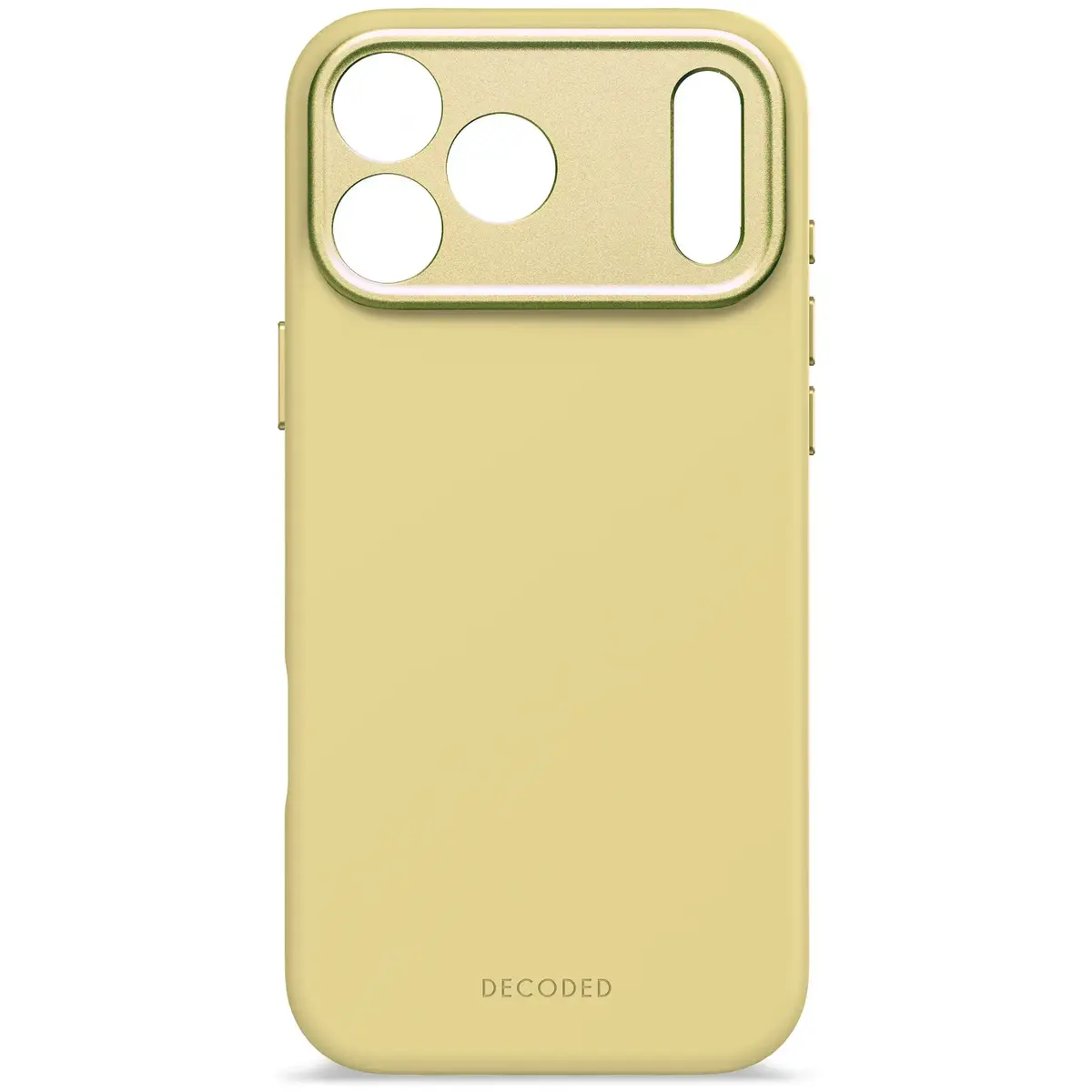 Силиконовый чехол Decoded для iPhone 17 Pro Max Photo 8