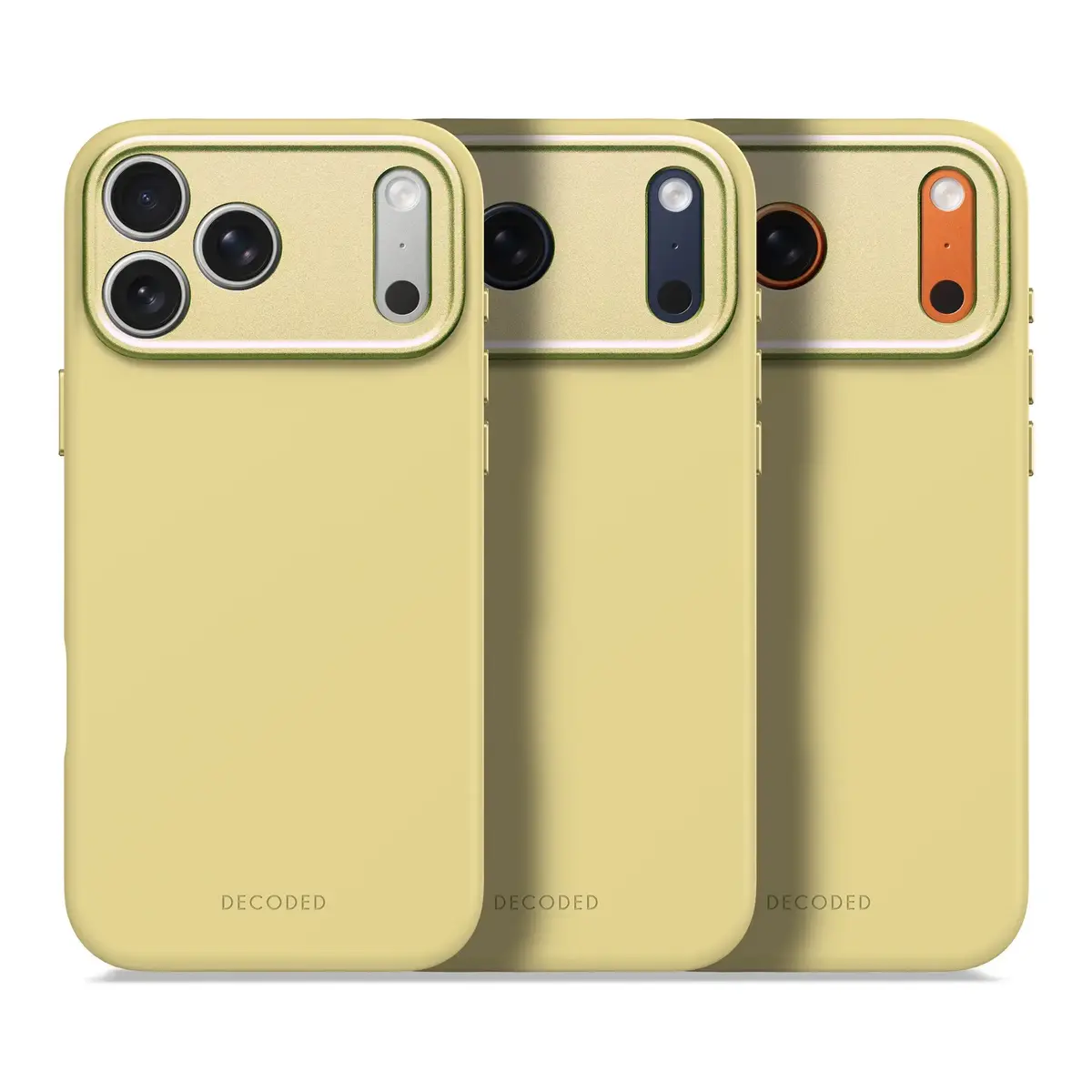 Силиконовый чехол Decoded для iPhone 17 Pro Max Photo 9