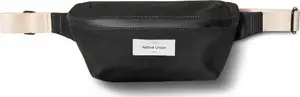Поясная сумка native union W.F.A. 1.5L — черная, компактная сумка через плечо