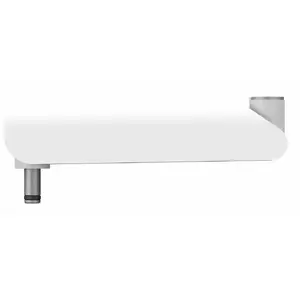 Monitor arm motion component Vogel's MOMO C320 straight 20 cm, white, 20 kg capacity