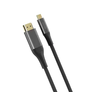 HDMI uz USB-C kabelis Epico UltraLink EC60, 4K@60Hz, 2 m