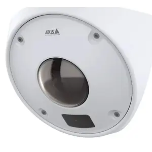 IP security camera AXIS Q9227-SLV Corner 2880×2160 indoor ceiling, 1/1.7" CMOS, 115°×89.2°, 30 fps