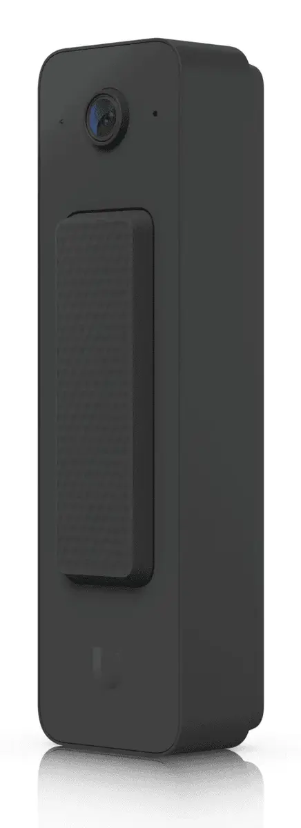 UBIQUITI Doorbell Lite Black wired PoE video doorbell Photo 2
