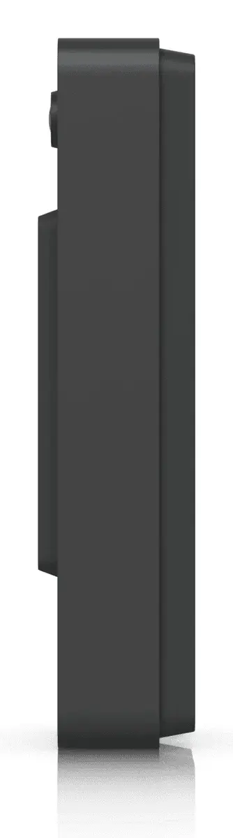 UBIQUITI Doorbell Lite Black wired PoE video doorbell Photo 3