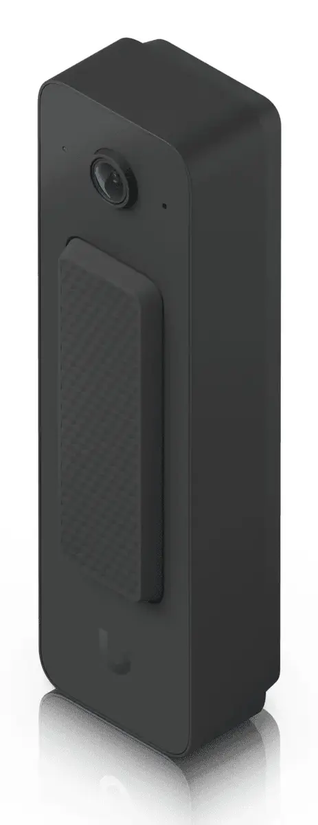 UBIQUITI Doorbell Lite Black wired PoE video doorbell Photo 9