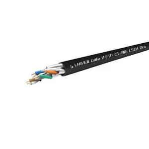 Network patch cable Lanview LVN122433 — Cat6, unshielded, length not specified