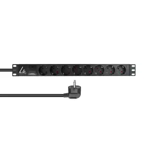 Power distribution unit Lanview LVR-2MSCH-SPD-SCH8