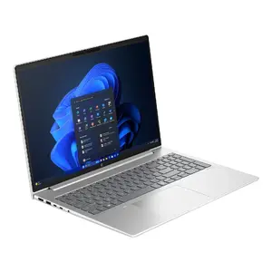 Laptop HP ProBook 465 G11, 16" WUXGA IPS (1920×1200) Anti-glare, AMD Ryzen 7 7735U, 16GB DDR5, 512GB SSD, AMD Radeon, Win11 Pro, English keyboard, Silver