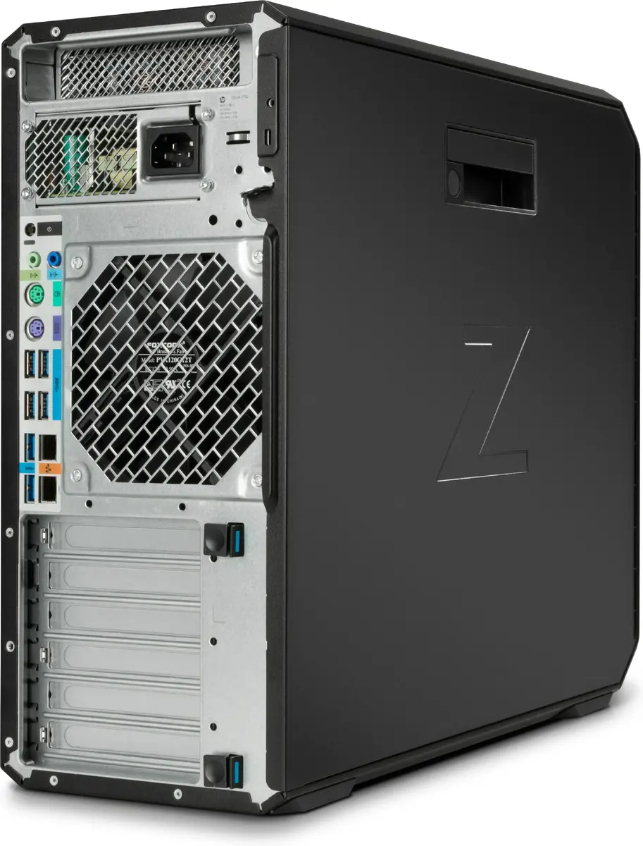 Рабочая станция HP Z4 G4 W-2145 Photo 4