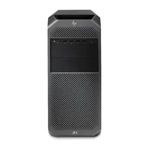 Workstation HP Z4 G4 with Intel Xeon W-2223 3.6 GHz, 64 GB DDR4, 512 GB SSD, NVIDIA Quadro P4000 8 GB, Windows 11 Pro, Tower, Black, 750W