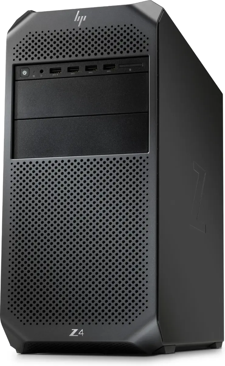 Workstation HP Z4 G4 Intel Xeon W-2223 Photo 3