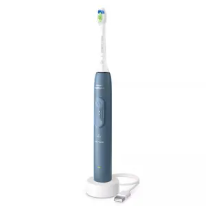 Philips 4100 series HX4041/48 Sonic toothbrush with Gum care mode, 31000 movements per minute, built-in Lithium-Ion battery, and timer