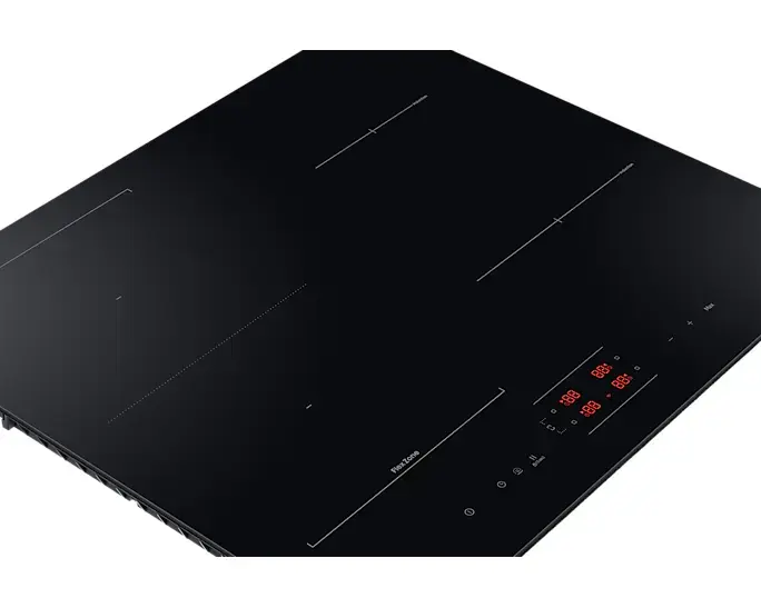 Samsung NZ8500BM iebūvējamā 4 zonu indukcija Photo 4