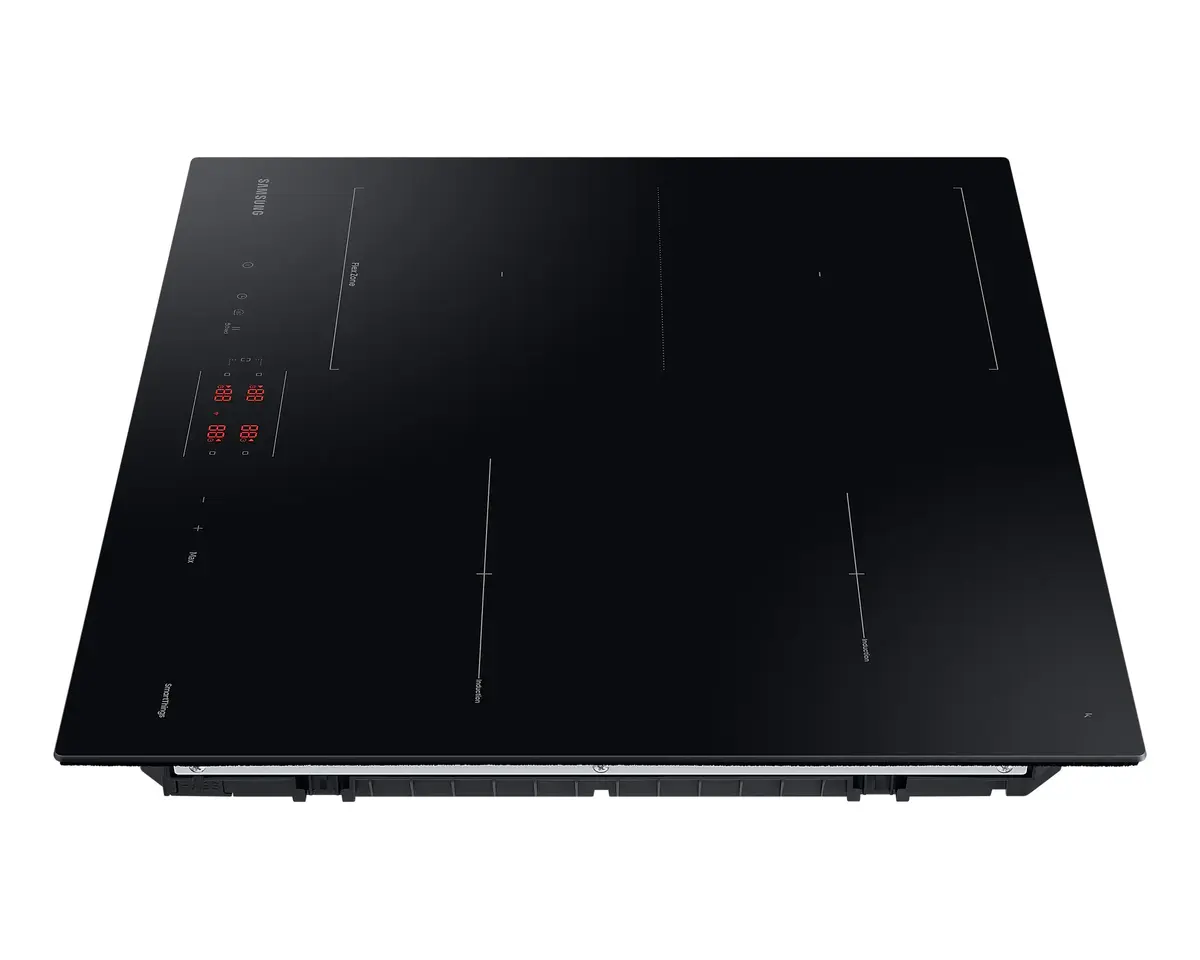 Samsung NZ8500BM iebūvējamā 4 zonu indukcija Photo 6
