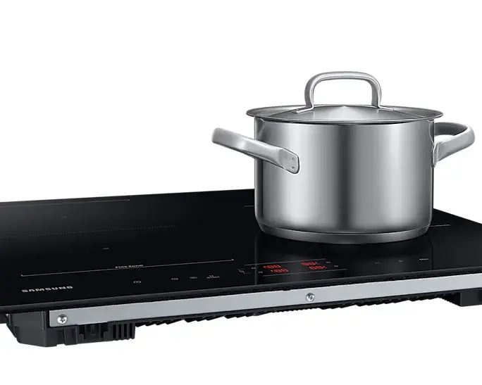 Samsung NZ8500BM iebūvējamā 4 zonu indukcija Photo 8