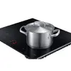Samsung NZ8500BM iebūvējamā 4 zonu indukcija Photo 9