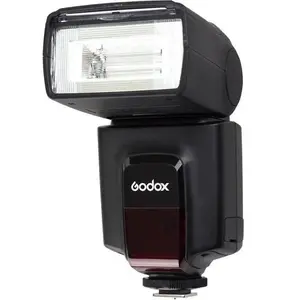 Flash unit Godox TT520 II — shoe-mount TTL-compatible speedlight for camera lighting