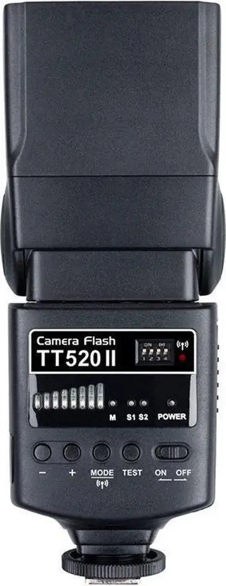 Godox TT520 II flash unit Photo 2
