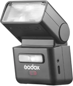 Flash Godox iT32 iFlash TTL — portable TTL studio flash for camera systems