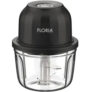Cordless food chopper FLORIA ZLN2655 350 ml bowl, rechargeable, compact