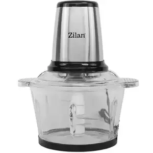 Измельчитель пищи Zilan ZLN3898 емкость 2 л мотор 400 Вт