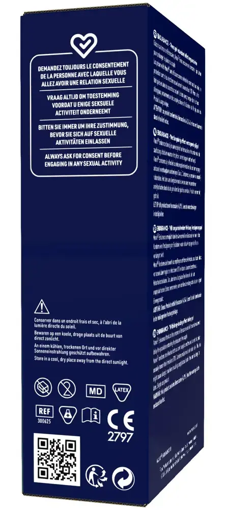 Condoms Manix Endurance x10 Photo 4