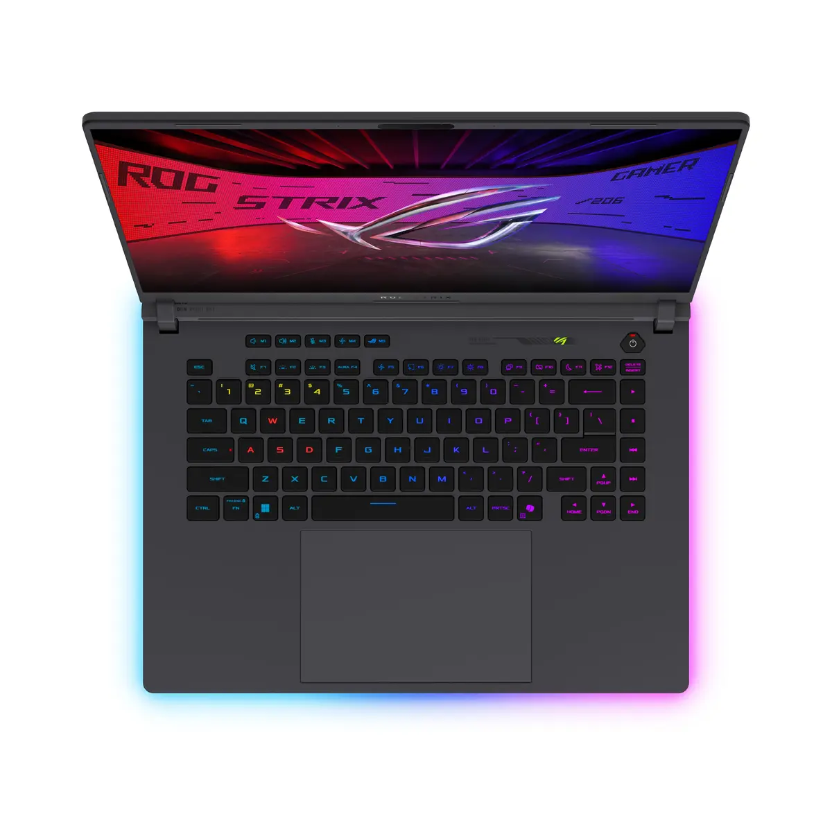 Asus ROG Strix G16 G615LW-S5006W laptop Photo 2
