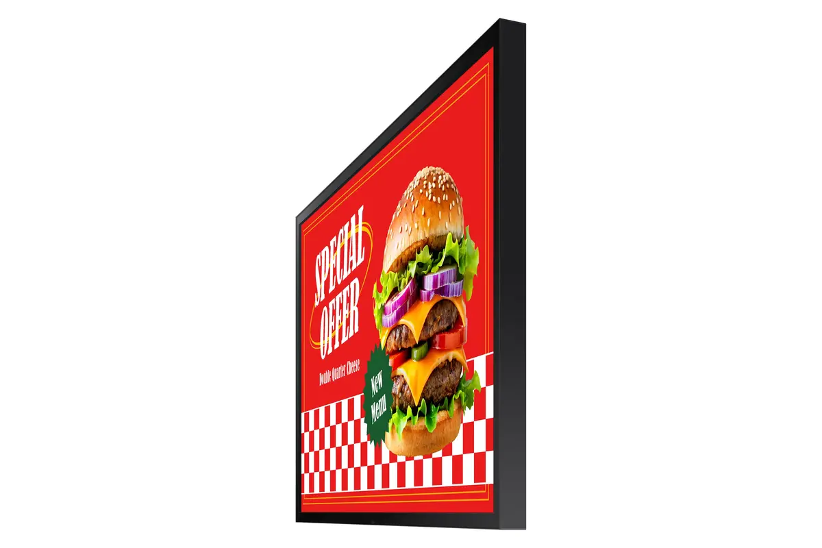 Samsung OH55DX 55" профессиональный дисплей Photo 5