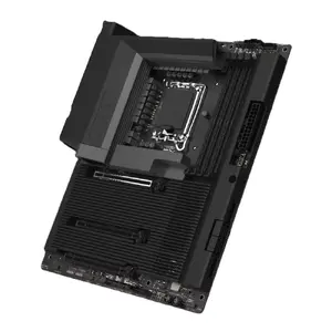 ATX motherboard NZXT N7 Z890 for Intel LGA 1851 (Socket V1) • Intel Z890 • DDR5 • 4 DIMM • Wi‑Fi 6E • 2.5Gb Ethernet