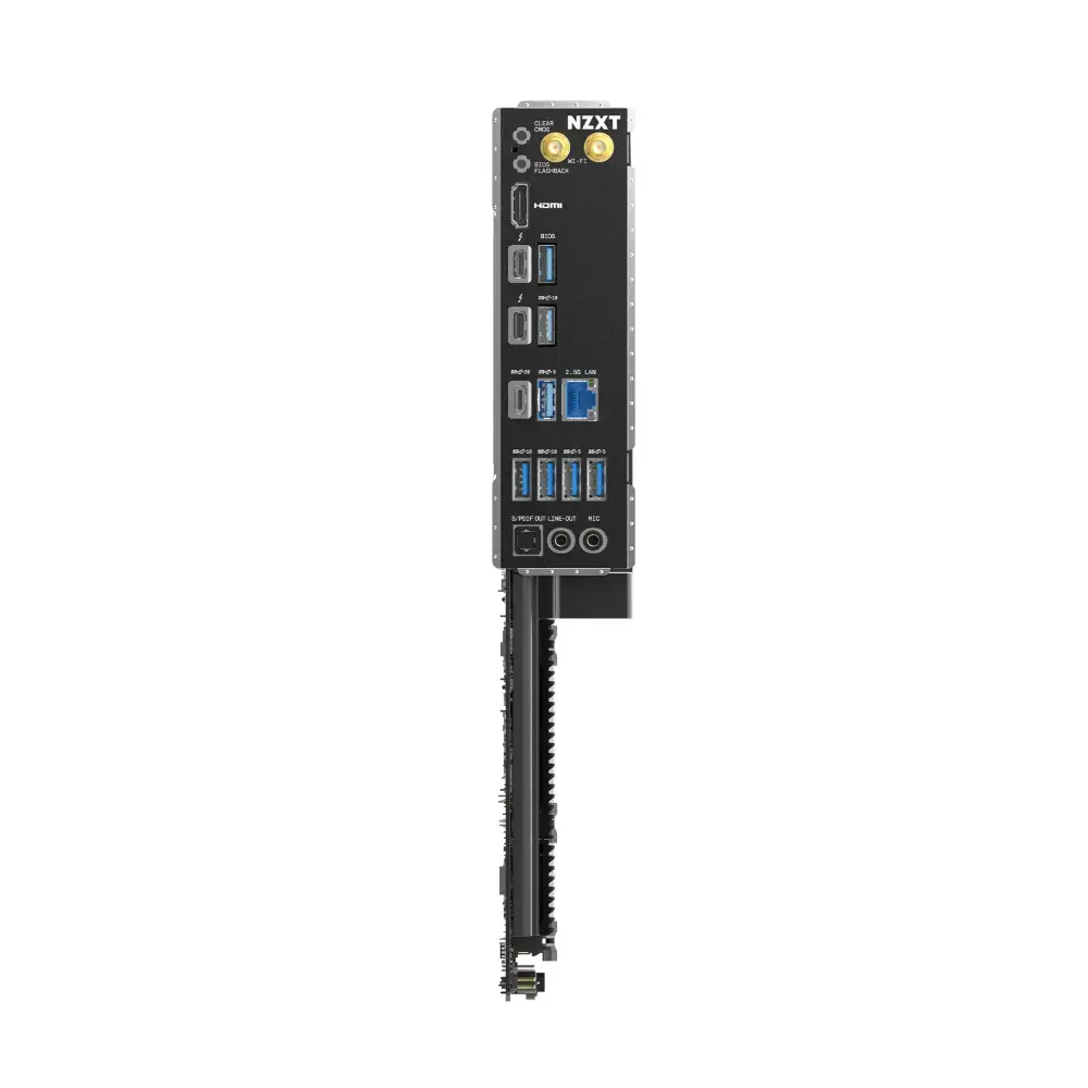NZXT N7 Z890 ATX motherboard for Intel LGA 1851 Photo 3