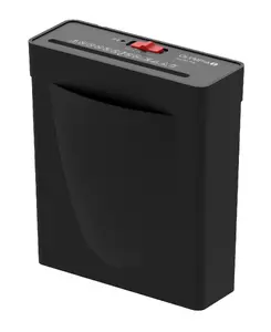 Paper shredder Olympia PS 36 Pro — Strip shredding, 8 L basket, 72 dB, Black