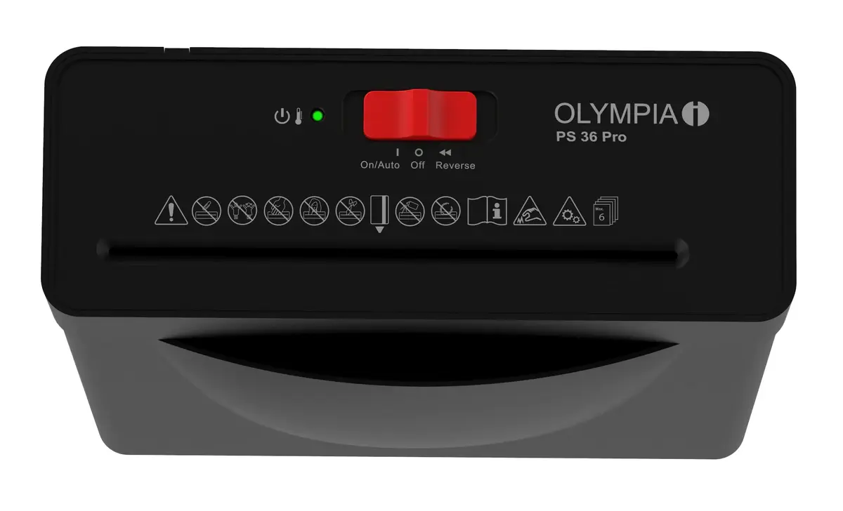 Olympia PS 36 Pro smalcinātājs Photo 3