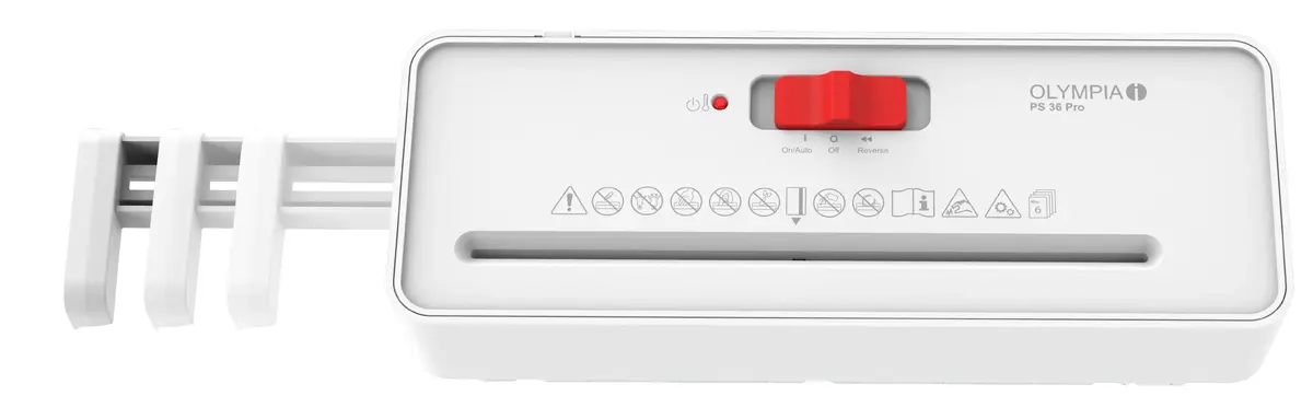 Уничтожитель Olympia PS 36 Pro Photo 3