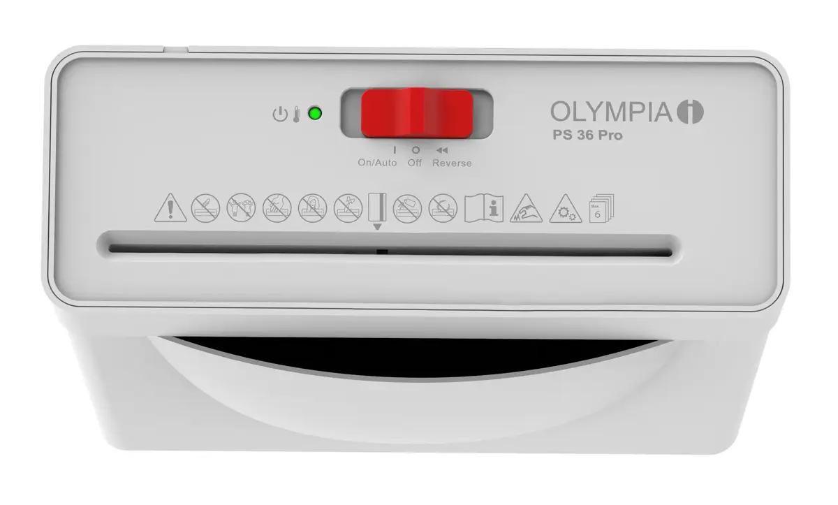 Уничтожитель Olympia PS 36 Pro Photo 4